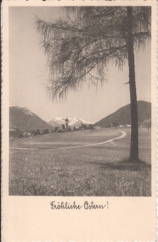 Veselé velikonoce 1936 95 001 A ● - Velikonoce